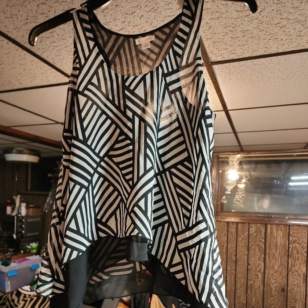 Tank top